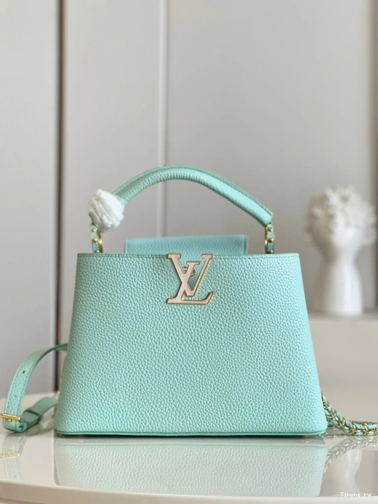 Cheap LOUIS BB CAPUCINES VUITTON 0716